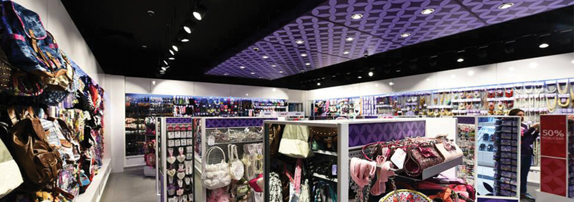 Claire's Shop