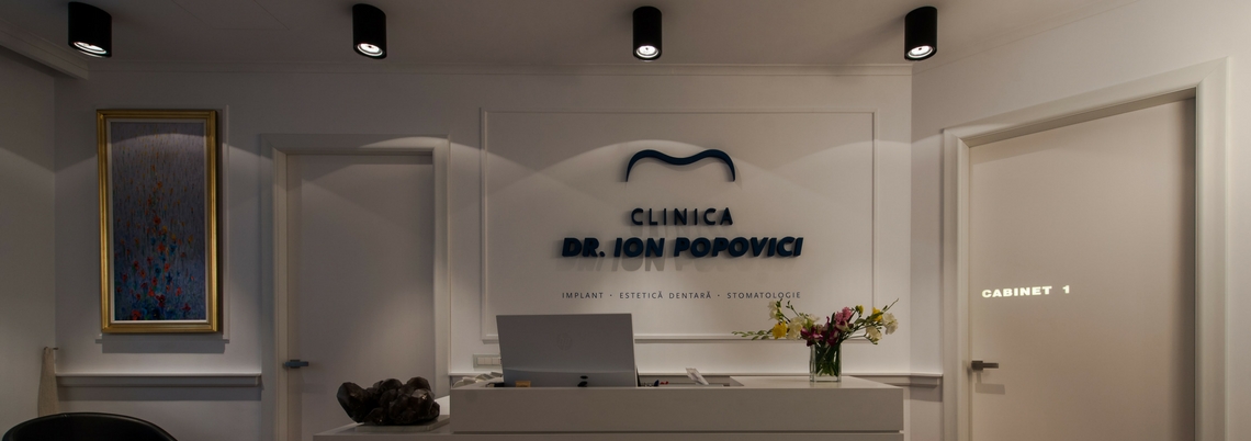 Dr. Ion Popovici Dental Clinic 