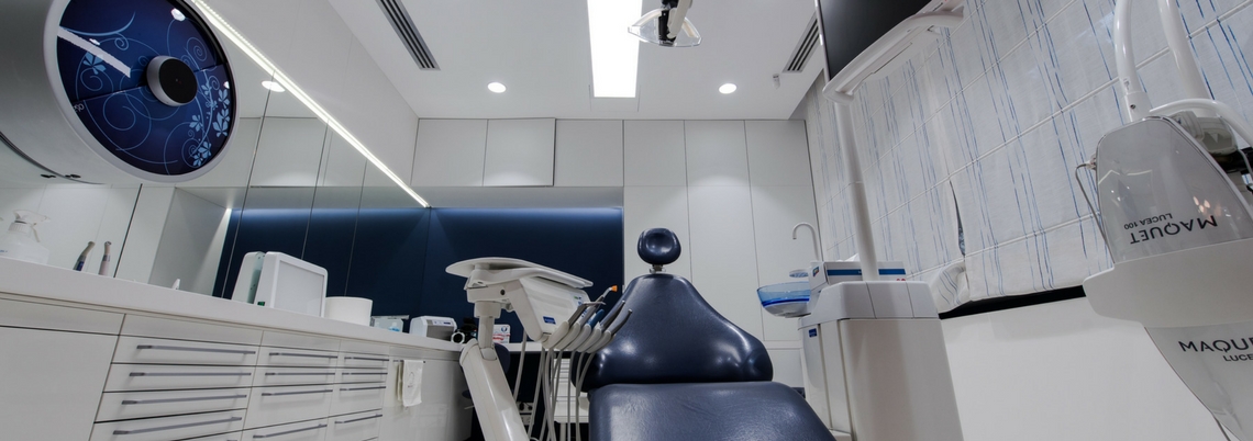 Dr. Ion Popovici Dental Clinic 