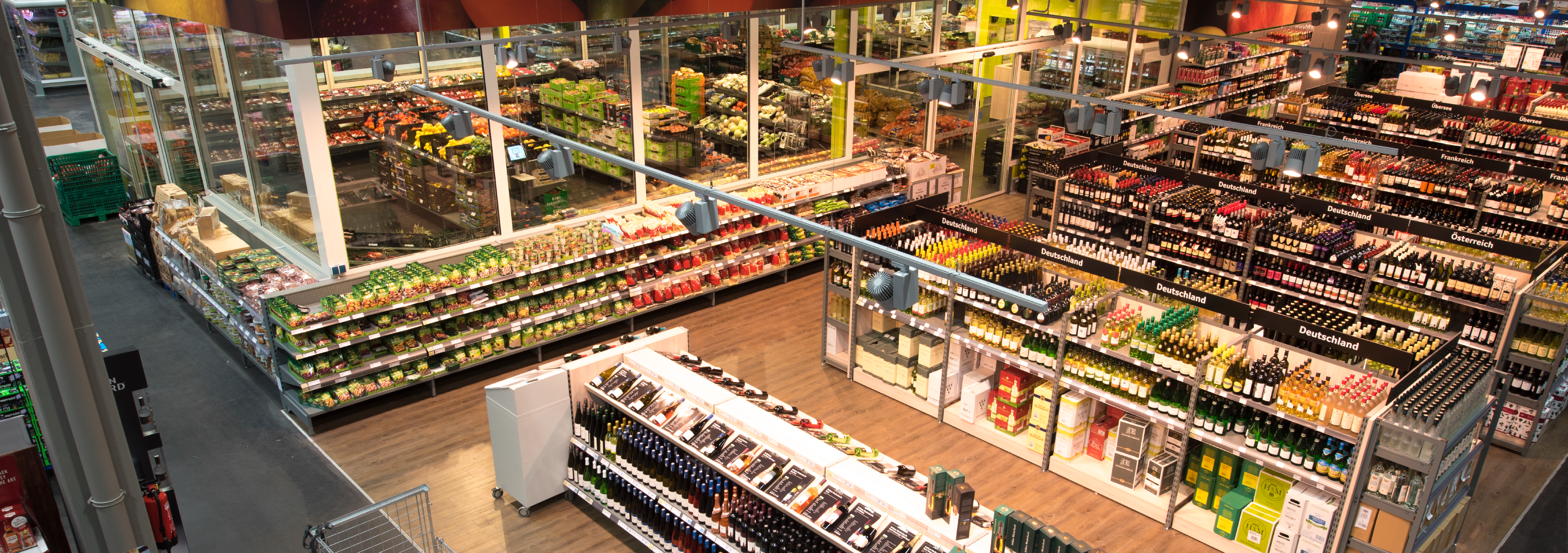 Grocery & Supermarket