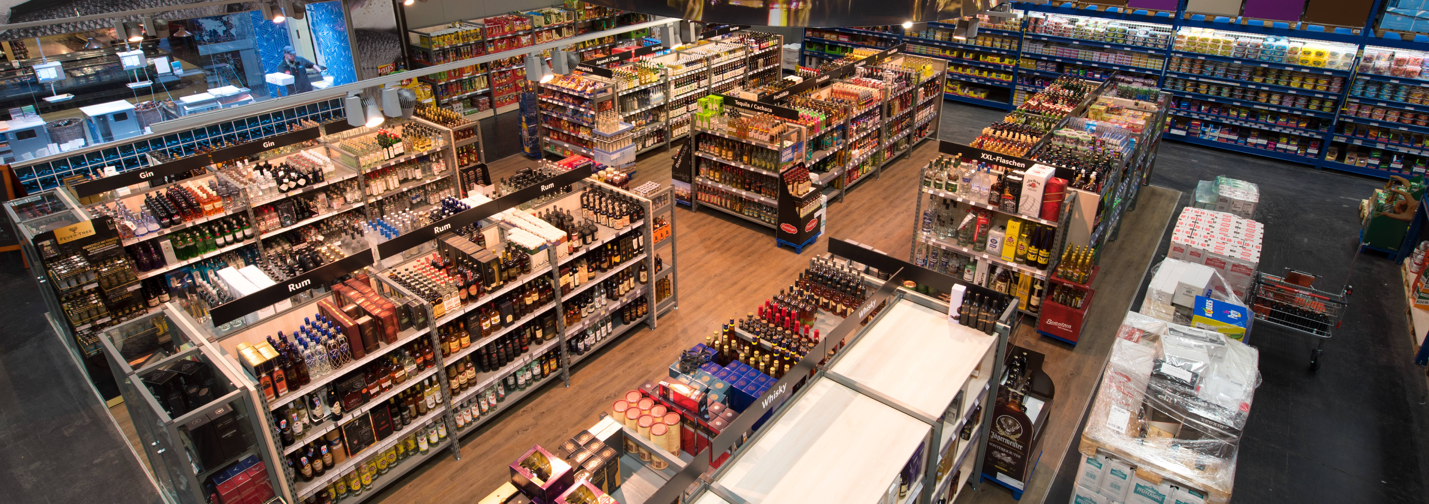 Grocery & Supermarket