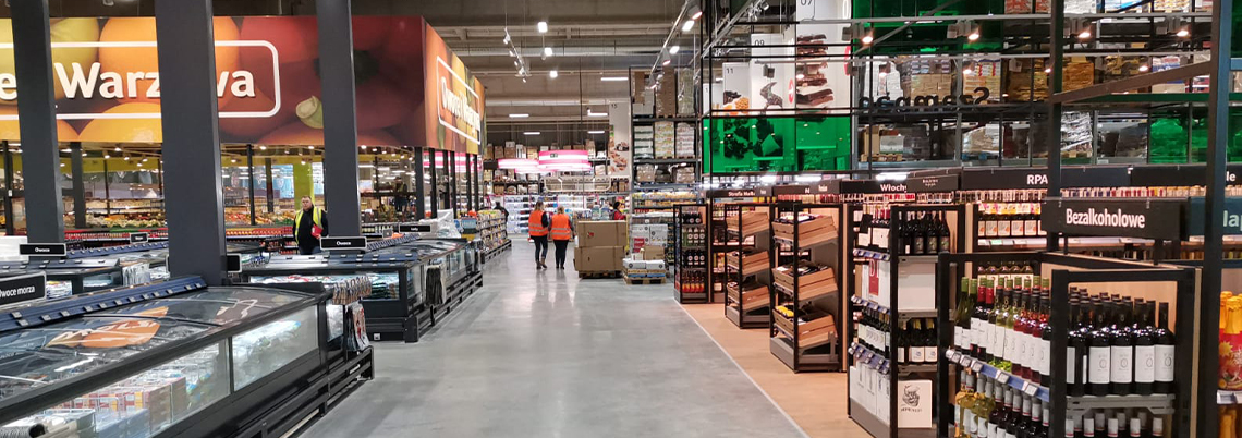 Selgros Cash & Carry Siedlce